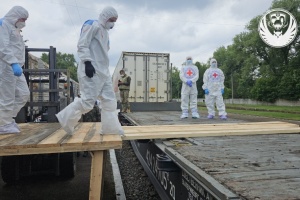Експерти МВС щомісяця проводять до 10 тисяч досліджень щодо ідентифікації осіб - Клименко