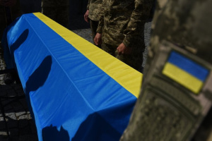 Another 1,200 bodies of fallen Ukrainians repatriated from Russia