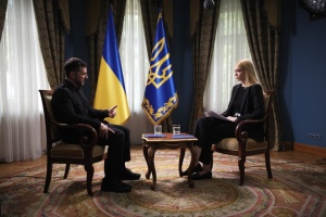 Trump can stop Putin's aggression - Zelensky