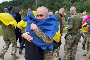 Україна провела четвертий обмін полоненими за тиждень 
