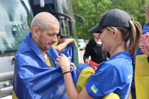 Ukraine conducts fourth POW exchange with Russia in one week