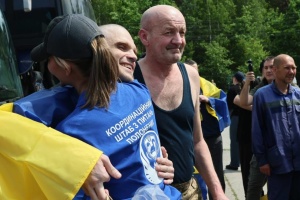 Ukraine conducts fourth POW exchange with Russia in one week