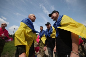 Ukraine conducts fourth POW exchange with Russia in one week