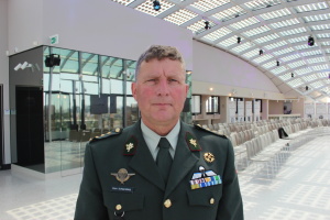 Полковник армії Нідерландів - про війну з РФ: Україна дає Заходу надзвичайно важливі уроки