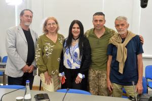 «Креативні і дієві методи стимулювання вживання та розвитку української мови». Частина третя