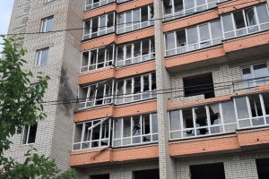 Ворог протягом дня обстрілював Нікопольський район - пошкоджена інфраструктура, будинки та газогін