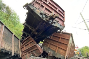Російська залізниця перебуває на межі банкрутства - розвідка