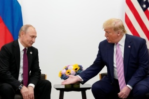 Putin und Trump telefonieren – Kreml