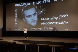 У Чернівцях відбулася національна прем'єра фільму «Перший ряд»