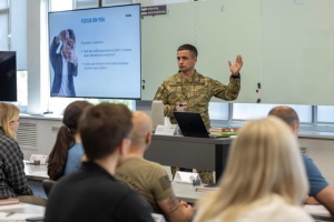Міноборони запускає освітній проєкт для командирів медичних підрозділів