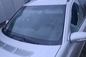 Enemy strikes Nikopol district, damages business