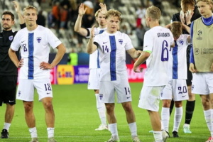 Фінляндія - друга суперниця української футбольної «молодіжки» на Євро