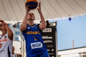 Катерина Коваль стала найкращою за підбираннями на етапі Жіночої серії