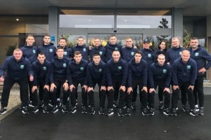 Столичний «ХІТ» утретє поспіль виграв «золото» чемпіонату України з футзалу