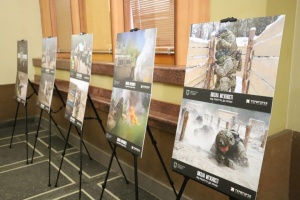 У Львові провели фестиваль документального кіно «Війна в об’єктиві»