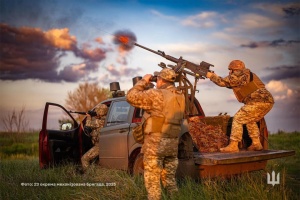 Air defenses intercept 125 out of 138 drones used by Russia to attack Ukraine