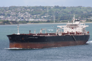 Russia illegally transshipping oil off Greece, Cyprus coasts - Ukraine intelligence
