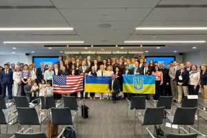У Вашингтоні відбулися «Українські дні»