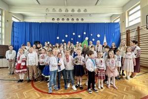 У Варшаві відзначили завершення навчального року в українському освітньому закладі