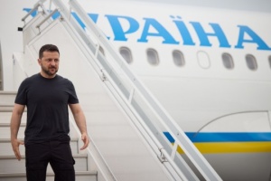 Zelensky to visit Austria today