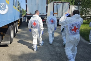 Otros 1.245 cuerpos de los fallecidos devueltos a Ucrania