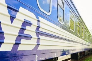 Потяг Херсон - Миколаїв тепер робитиме зупинку в Чеховичах