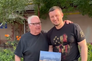 Мільярдер Баффет запевнив, що продовжить допомагати Херсонщині - Прокудін