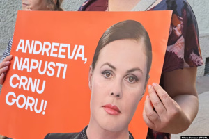 Латвія заборонила в’їзд пропагандистці Андреєвій і актору Прилучному, який підтримав війну РФ проти України