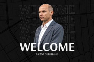 Віктор Скрипник знову тренуватиме «Зорю»