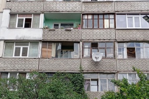 Війська РФ знову атакували Суми безпілотниками, є пошкодження
