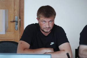 У Харкові відбулося перше засідання у справі про побиття вчителя історії співробітником ТЦК