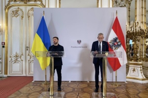 Зеленський: Всі повинні працювати над тим, щоб союз між Америкою і Європою не розвалився