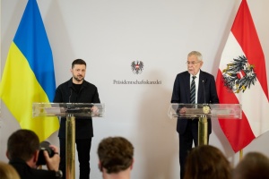 Zelensky: Ukraine's non-aligned status didn’t save country from war in 2014