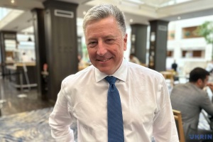 Kurt Volker, former U.S. Special Representative for Ukraine Negotiations