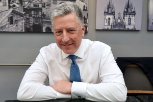 Peace with Putin impossible, but he can be forced into ceasefire – Volker