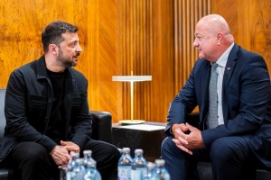 Austria proposes hosting Ukraine Recovery Conference