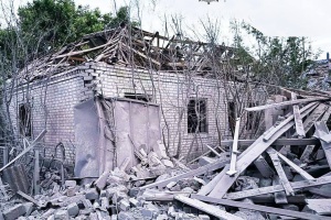 Ворог за добу завдав 543 удари по Запорізькій області