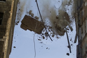 Over 200 sites damaged in Kyiv following massive Russian attack
