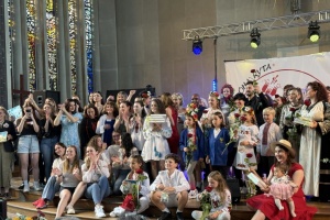 У Великій Британії вперше відбувся відбірковий конкурс фестивалю «Червона Рута»