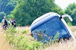 Deadly bus crash in France: two college lecturers from Bukovyna among victims 