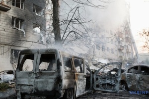 Twelve killed in overnight Russian strikes on Kyiv, Odesa – Klymenko