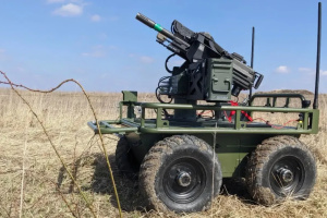 Міноборони допустило до експлуатації бойовий модуль з гранатометом