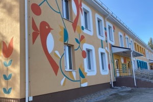 На Вінниччині відкрився дитсадок, відновлений коштом ЄІБ