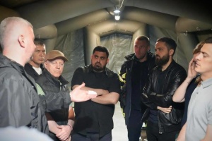 Ліквідація наслідків атаки РФ: Ткаченко зібрав очільників районів Києва