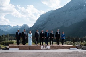Треба максимальний тиск на РФ: Карні заявив, що країни G7 вже обговорили варварський удар по Україні 