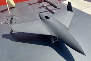 У Франції представили новий ударний дрон-камікадзе