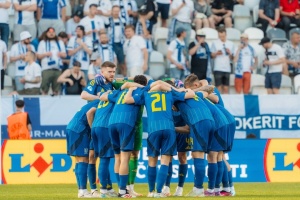 Українська «молодіжка» сьогодні зіграє з футболістами Нідерландів на Євро-2025