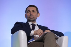 В Україні під час війни на 30% зросли культурні індустрії - Точицький