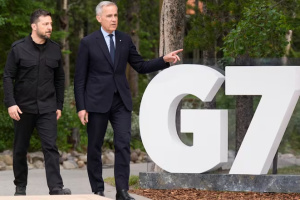 Лідери G7 не дійшли консенсусу щодо заяви по Україні
