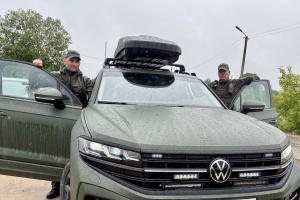 Естонія закупила позашляховики для охорони кордону з РФ, старі передадуть Україні